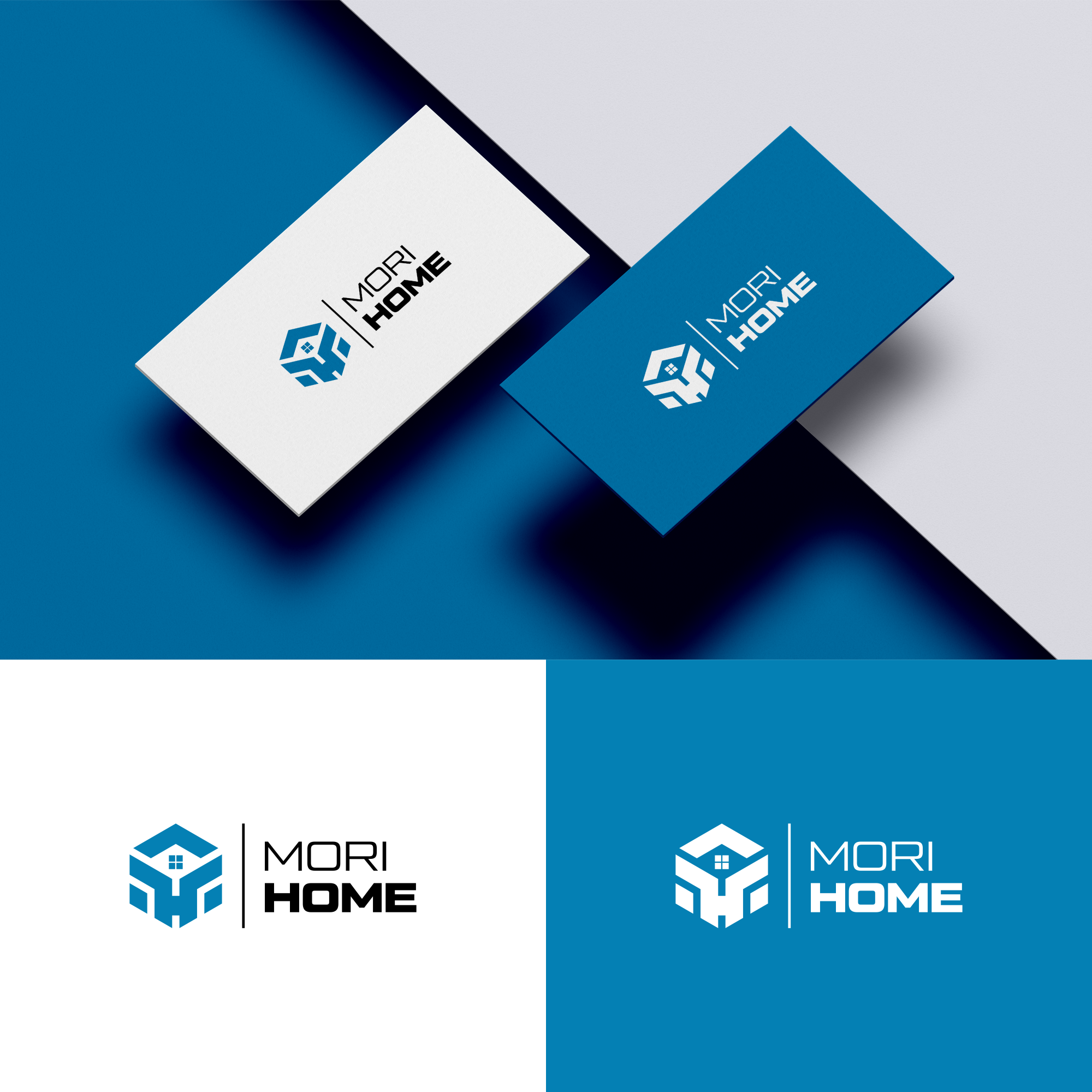 Logo Design by Bunglon_ for Global Mercantile | Design #32291022