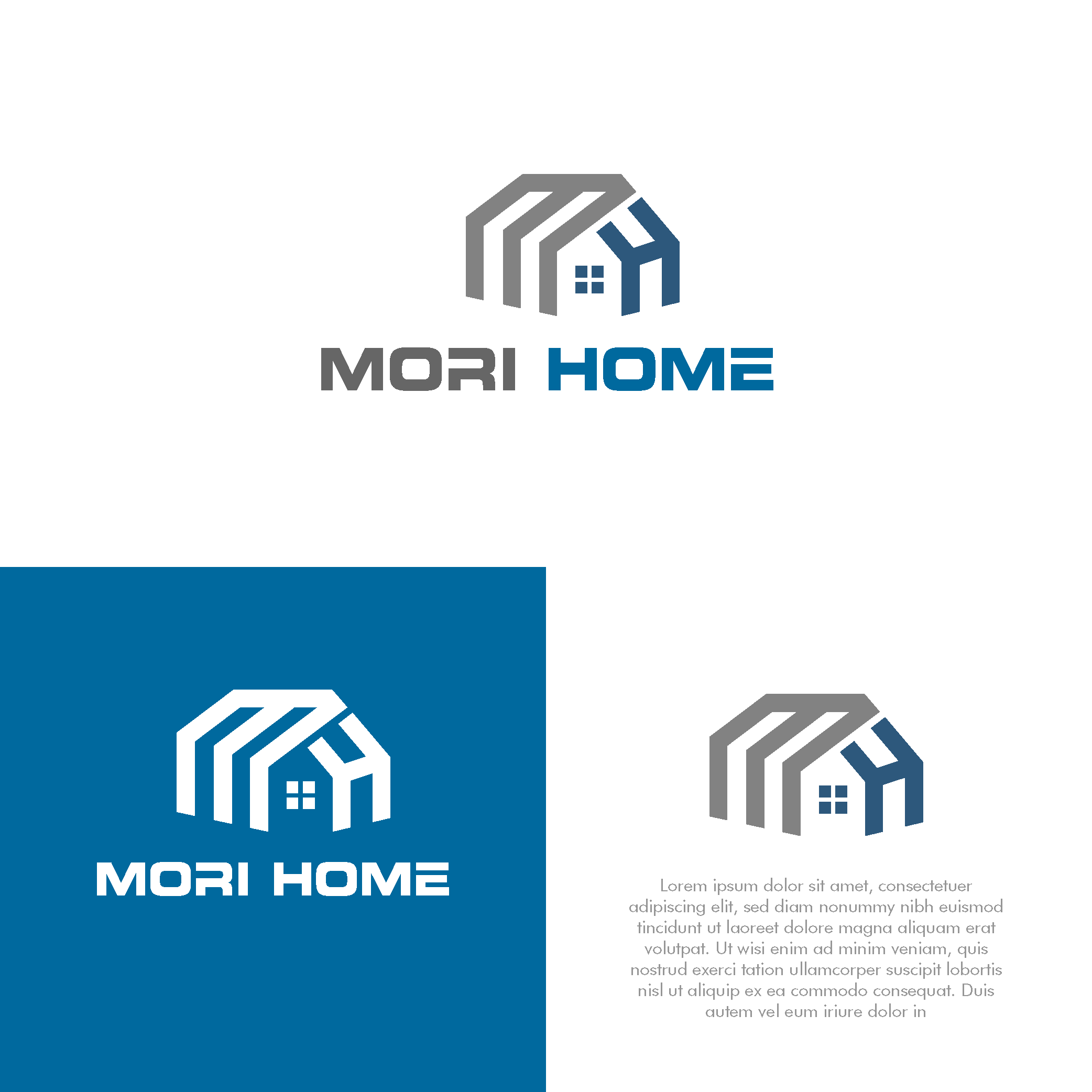 Logo Design by Innovative Graphix for Global Mercantile | Design #32288502