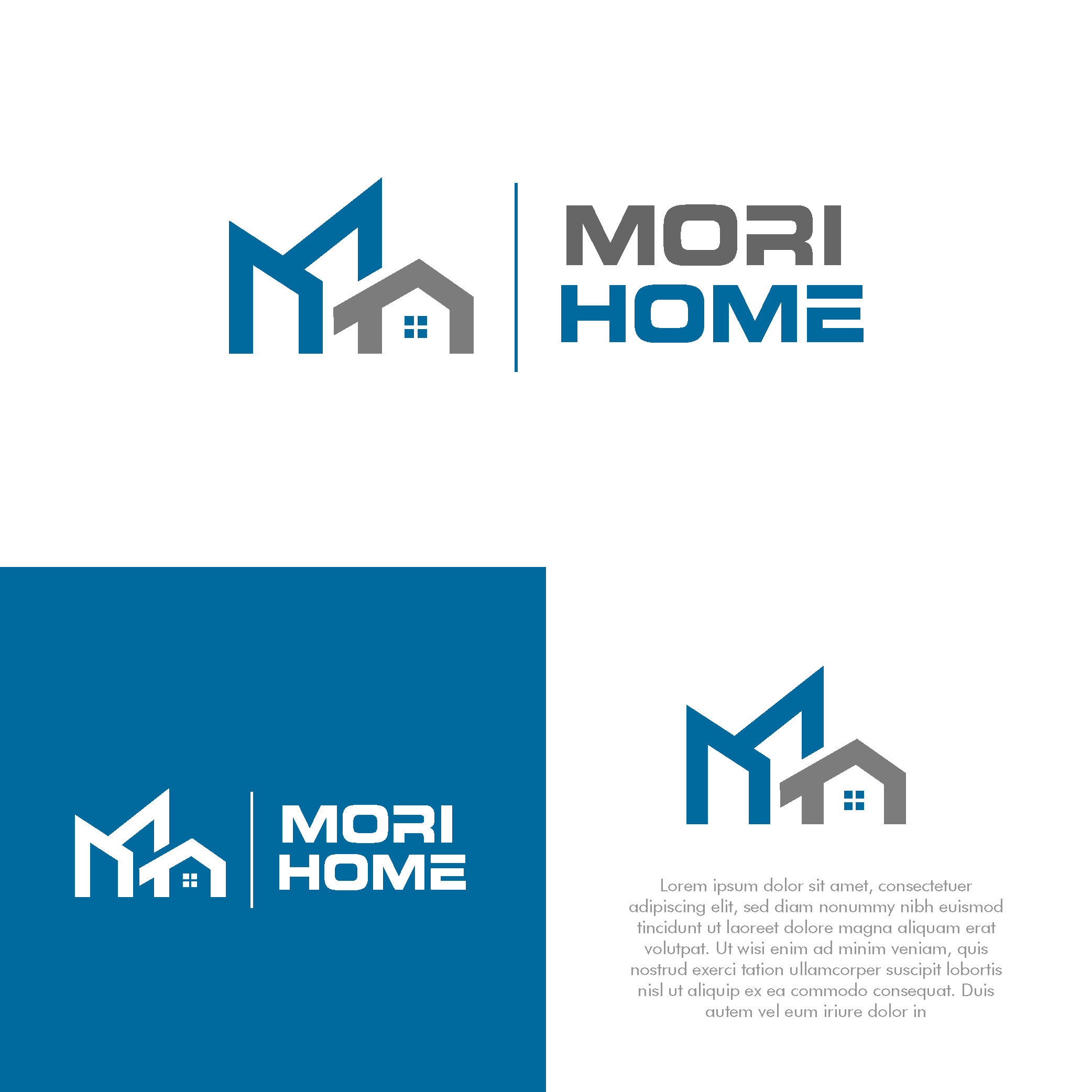 Logo Design by Innovative Graphix for Global Mercantile | Design #32288535