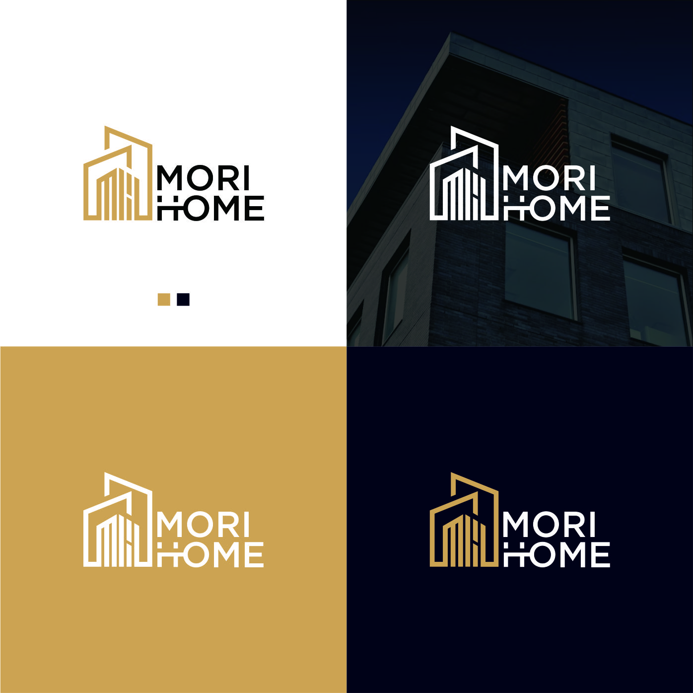 Logo-Design von Kusuma Studio für Global Mercantile | Design #32294941