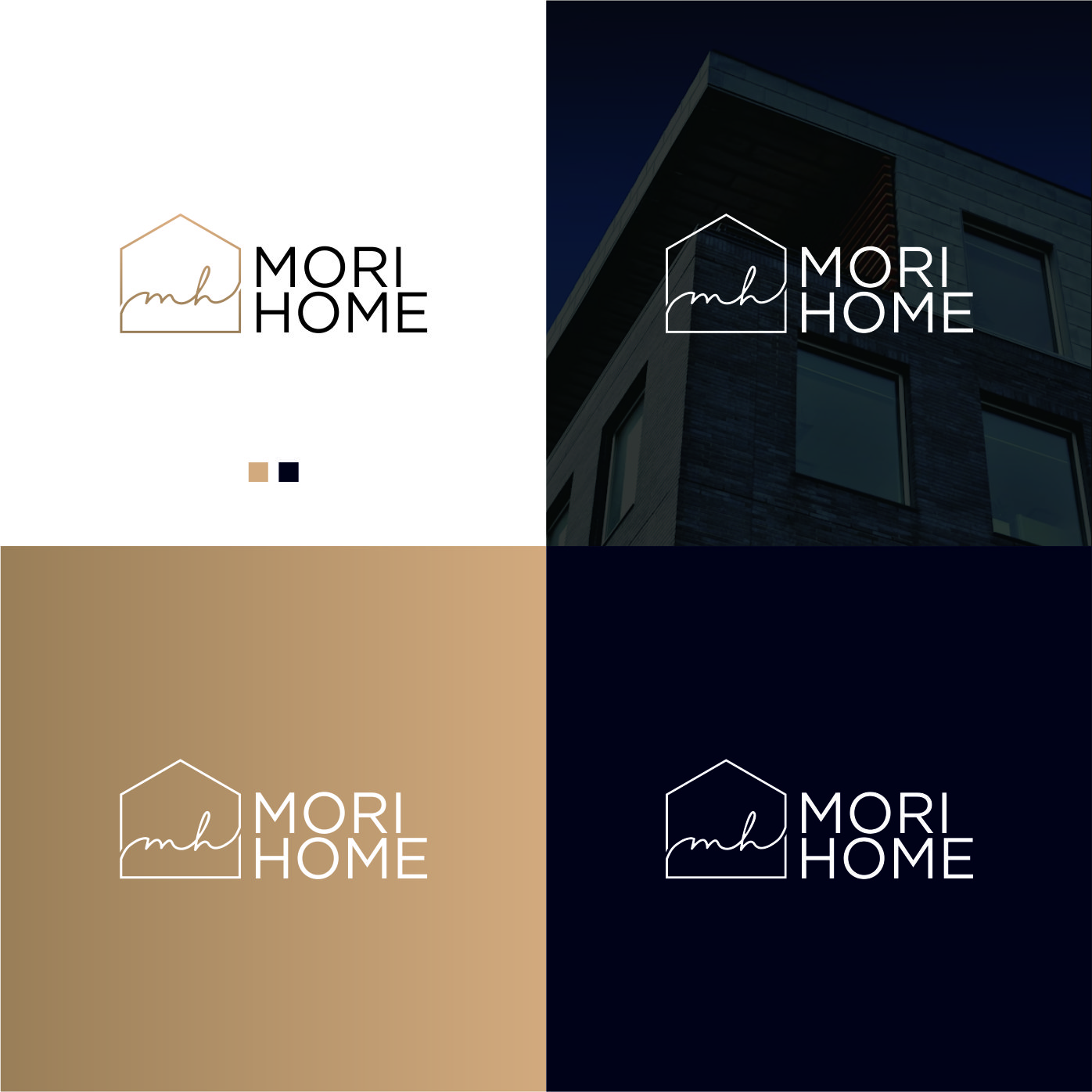 Logo Design by Kusuma Studio for Global Mercantile | Design #32294944