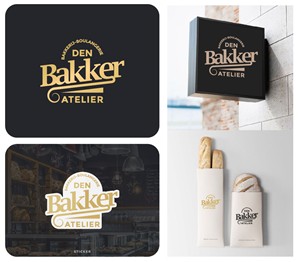 Logo Design by SunuAji_DC