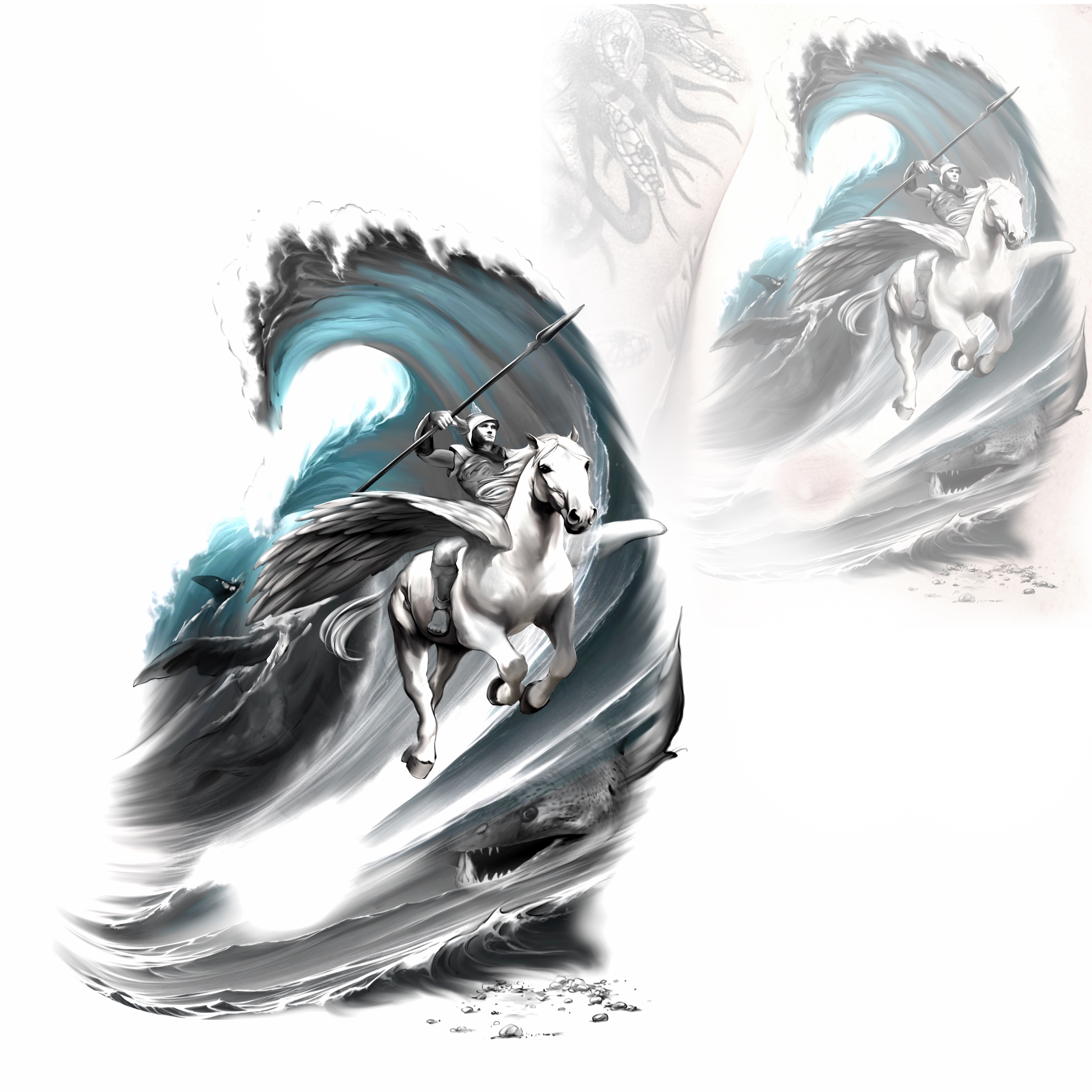 Tattoo Design by Ukrdesign for this project | Design #32331399