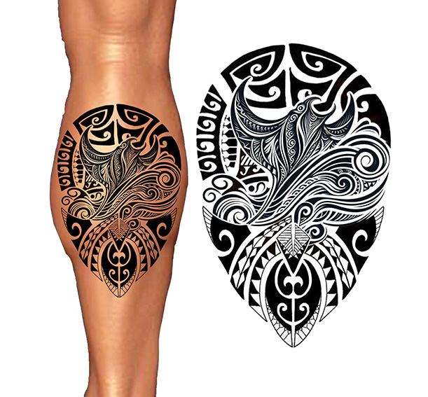 Diseño de Tatuaje por ioio para este proyecto | Diseño #32289582