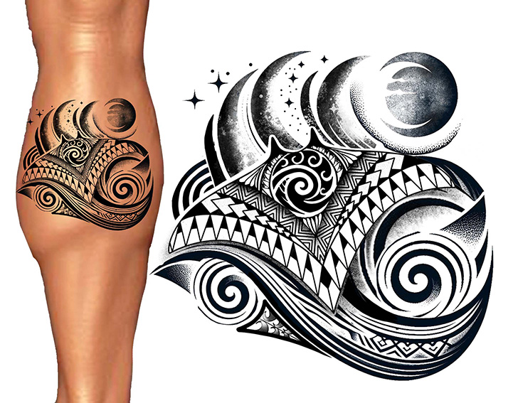 Contest winning design
