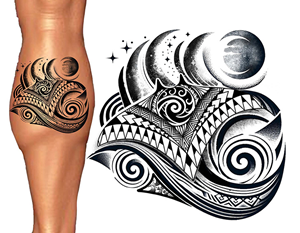 Diseño de Tatuaje por ioio