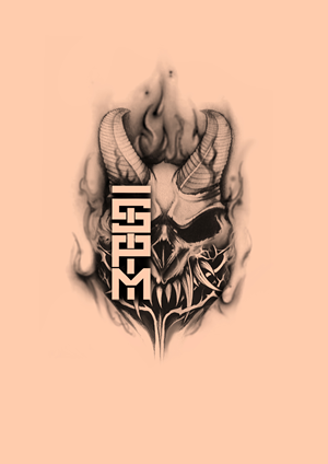 Tattoo-Design von Omelas für dieses Projekt | Design: #32295601