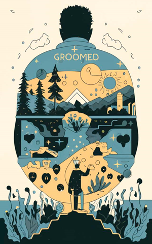 Book Cover Design by Lumen Branding for this project | Design: #32297315