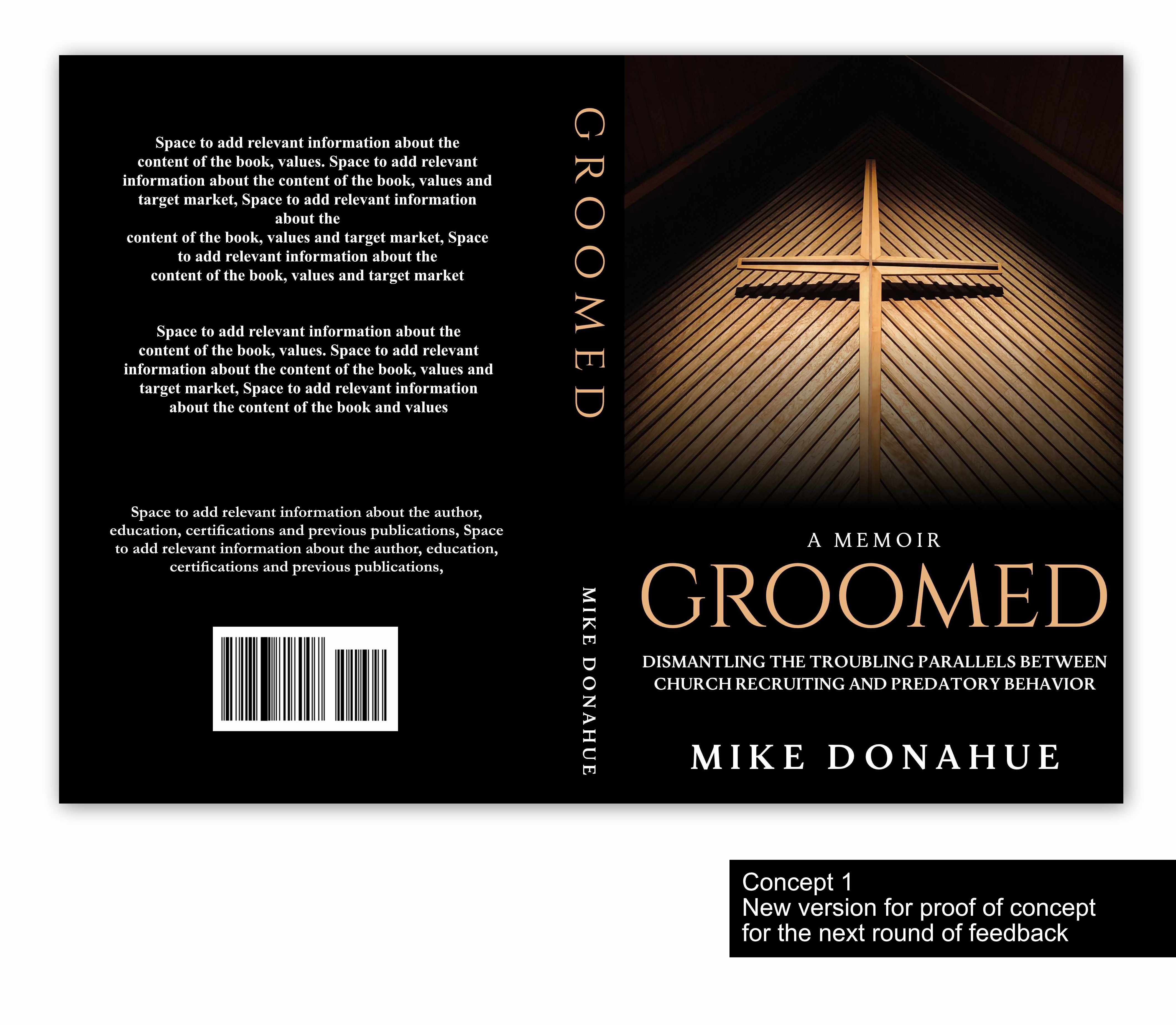 Book Cover Design by AnninWonderland for this project | Design #32327370