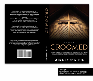 Book Cover Design by AnninWonderland for this project | Design: #32327370