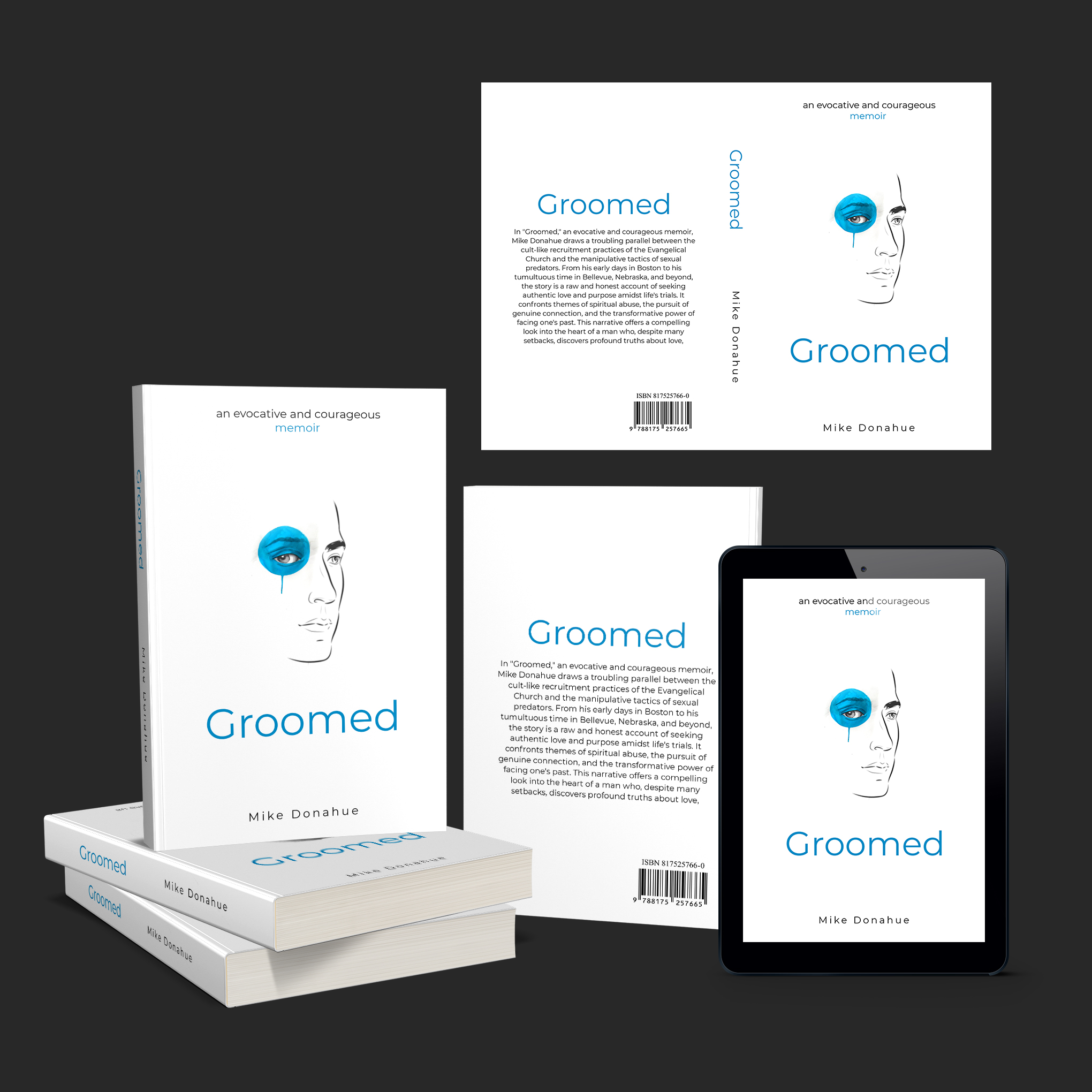 Book Cover Design by Imranart125 for this project | Design #32359972