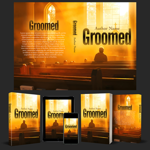Book Cover Design by aj for this project | Design: #32310151