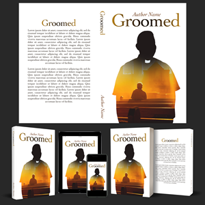 Book Cover Design by aj for this project | Design: #32310153