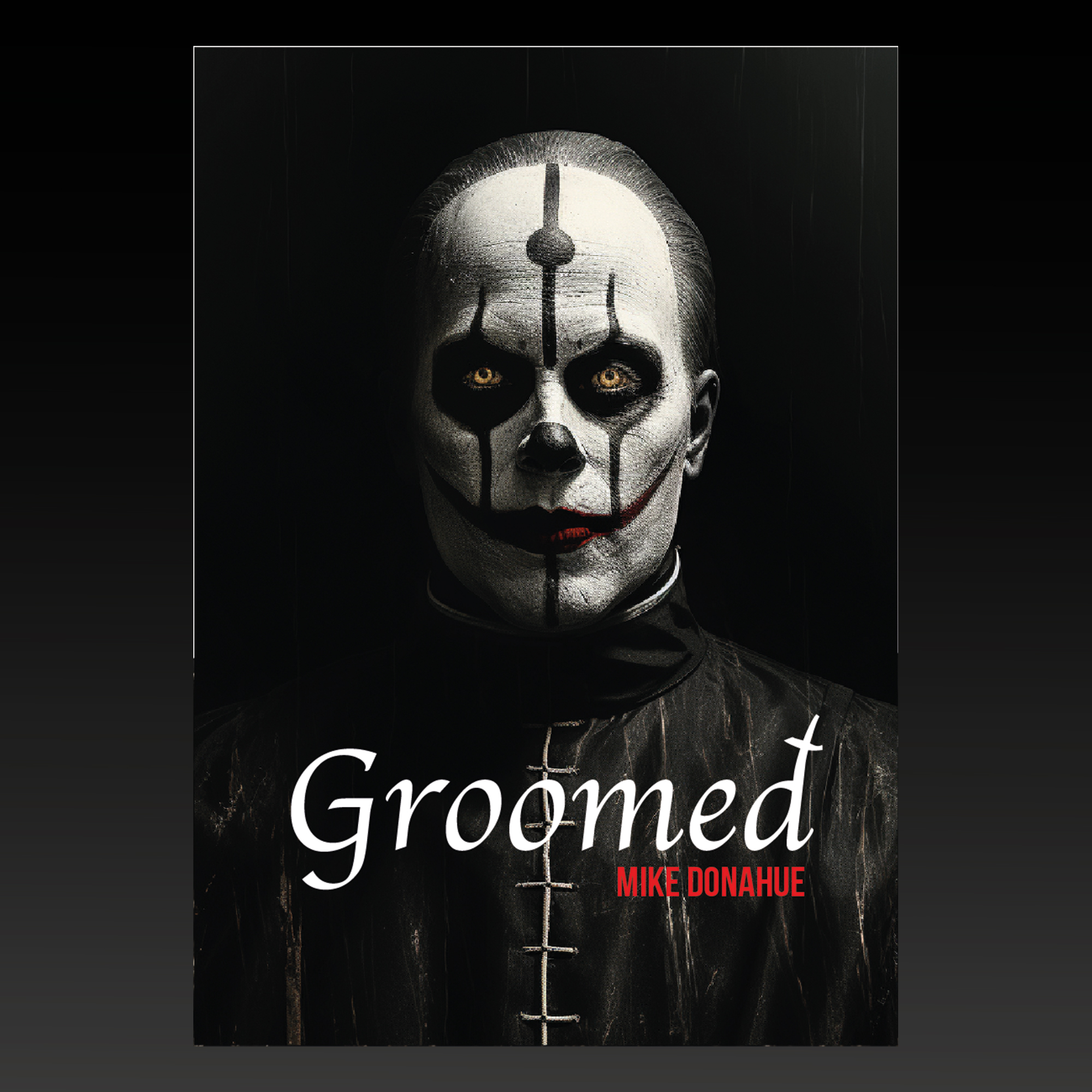 Book Cover Design by JK for this project | Design #32332159