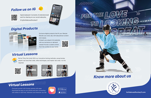 Diseño de Flyer por Henry Douglas Cruz para este proyecto | Diseño: #32309072