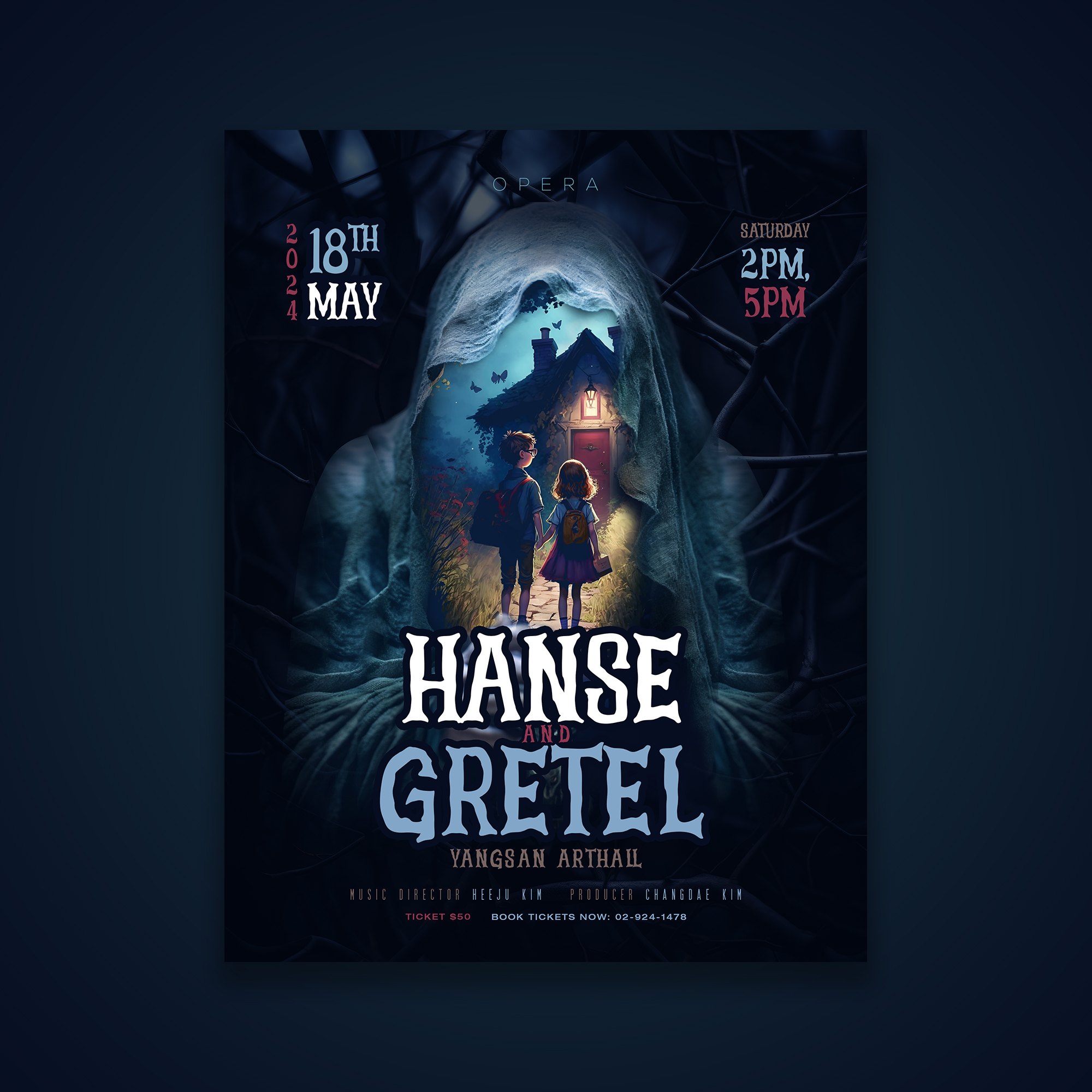 Poster Design by debdesign for this project | Design #32296334