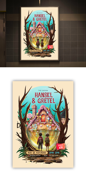 Design de Poster par debdesign pour ce projet | Design : #32296411
