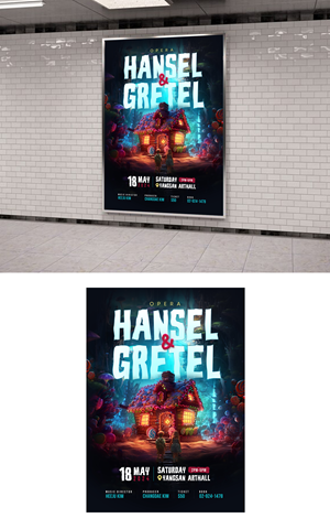 Design de Poster par debdesign pour ce projet | Design : #32296497