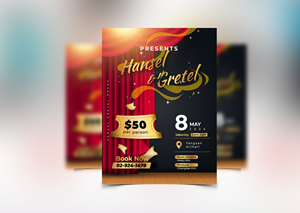 Poster Design by Rohit Anand for this project | Design #32297176