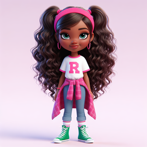 Character Design by Andre
