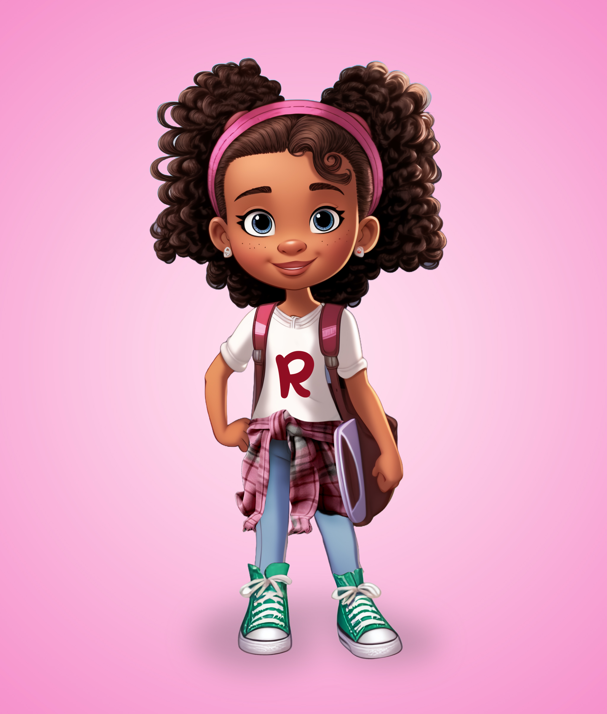 Character Design by Andre for this project | Design #32294729