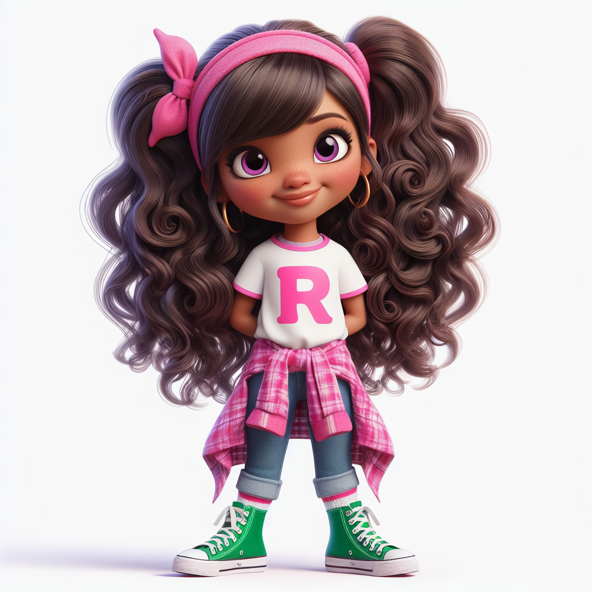 Character Design by Andre for this project | Design #32294730