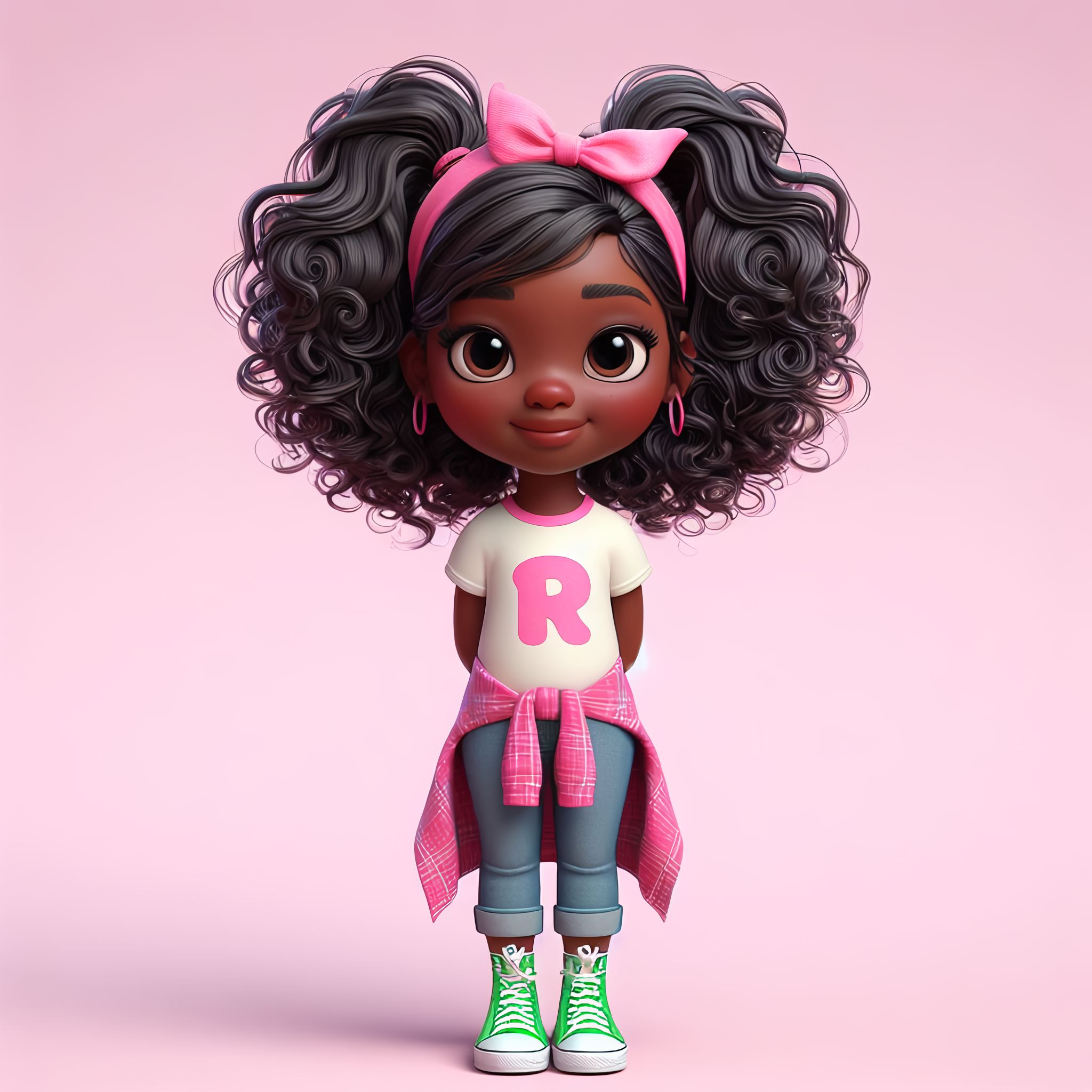 Character Design by Andre for this project | Design #32294731