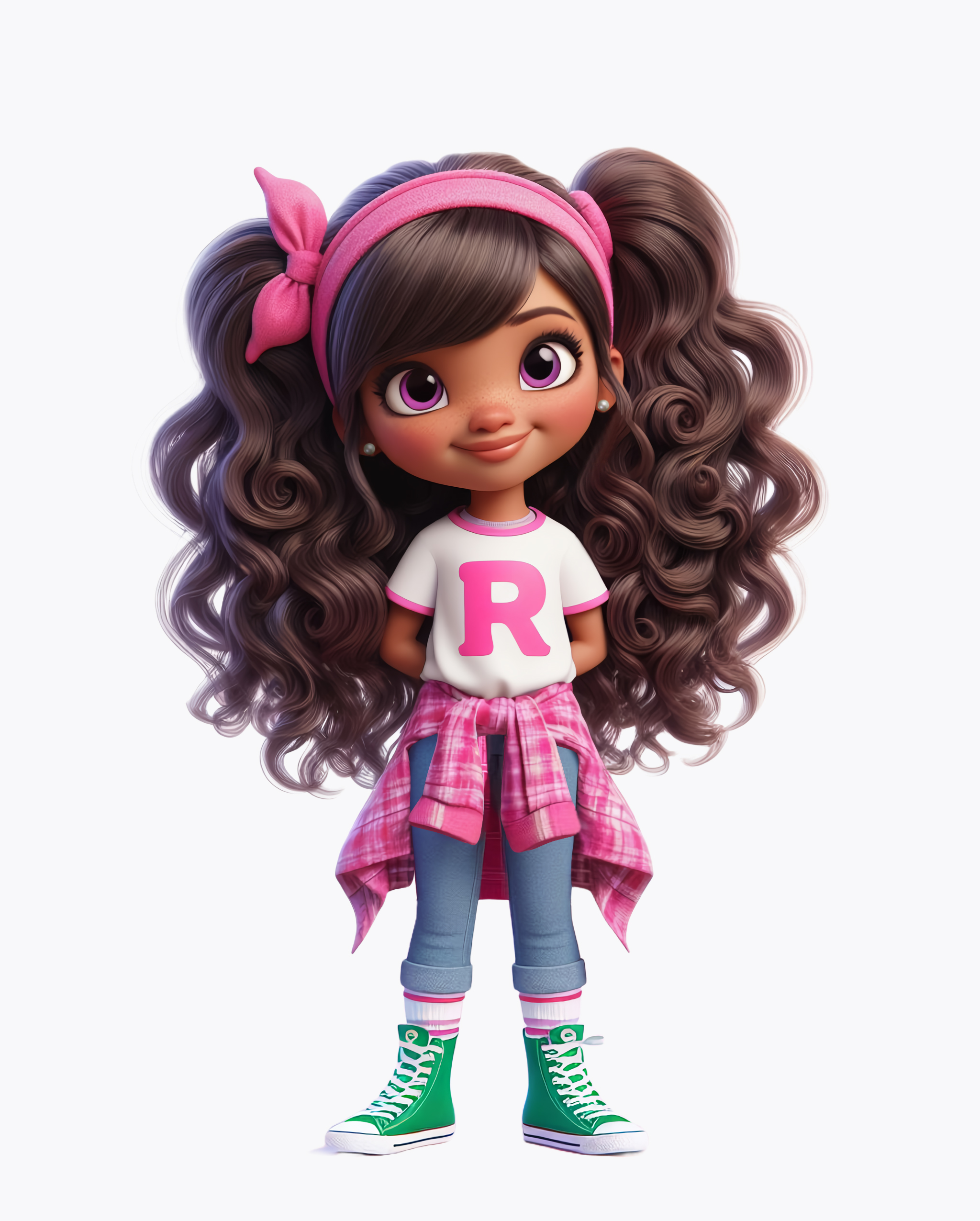 Character Design by Andre for this project | Design #32333600