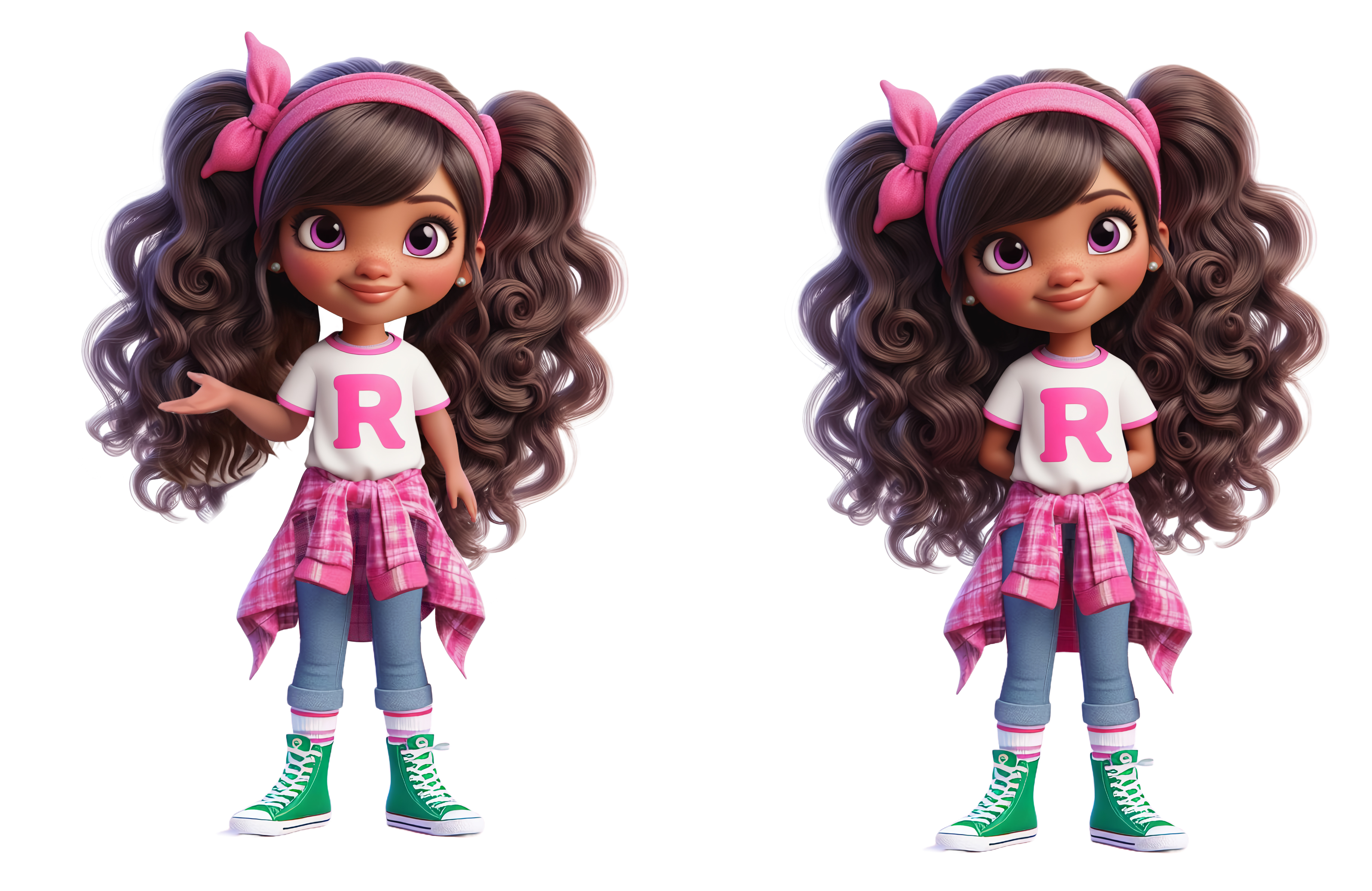 Character Design by Andre for this project | Design #32349044