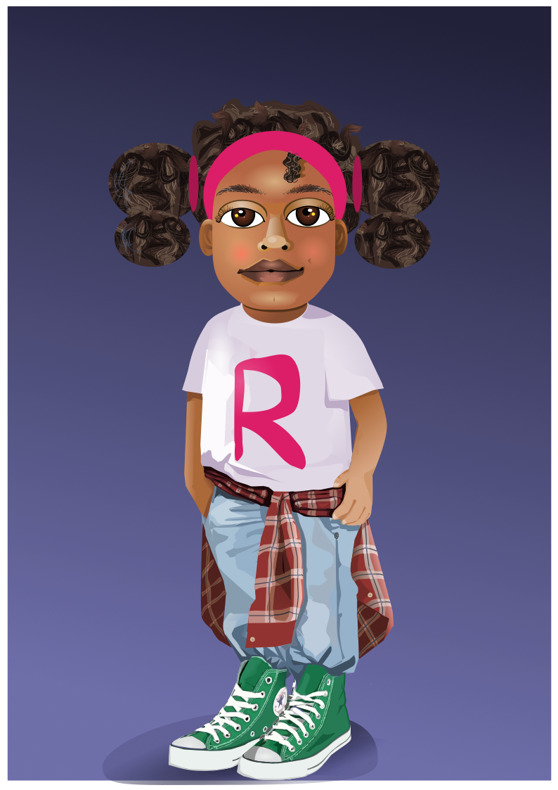 Diseño de Personaje por Mario Bianchi para este proyecto | Diseño #32331959