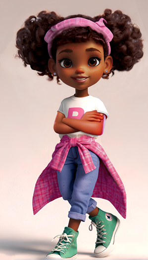 Diseño de Personaje por designlab1002