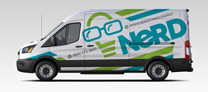 Car Wrap Design by Kira.graphics for this project | Design #32337613