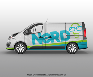 Diseño de Rotulación de Vehículo por NancyTan para este proyecto | Diseño: #32317491