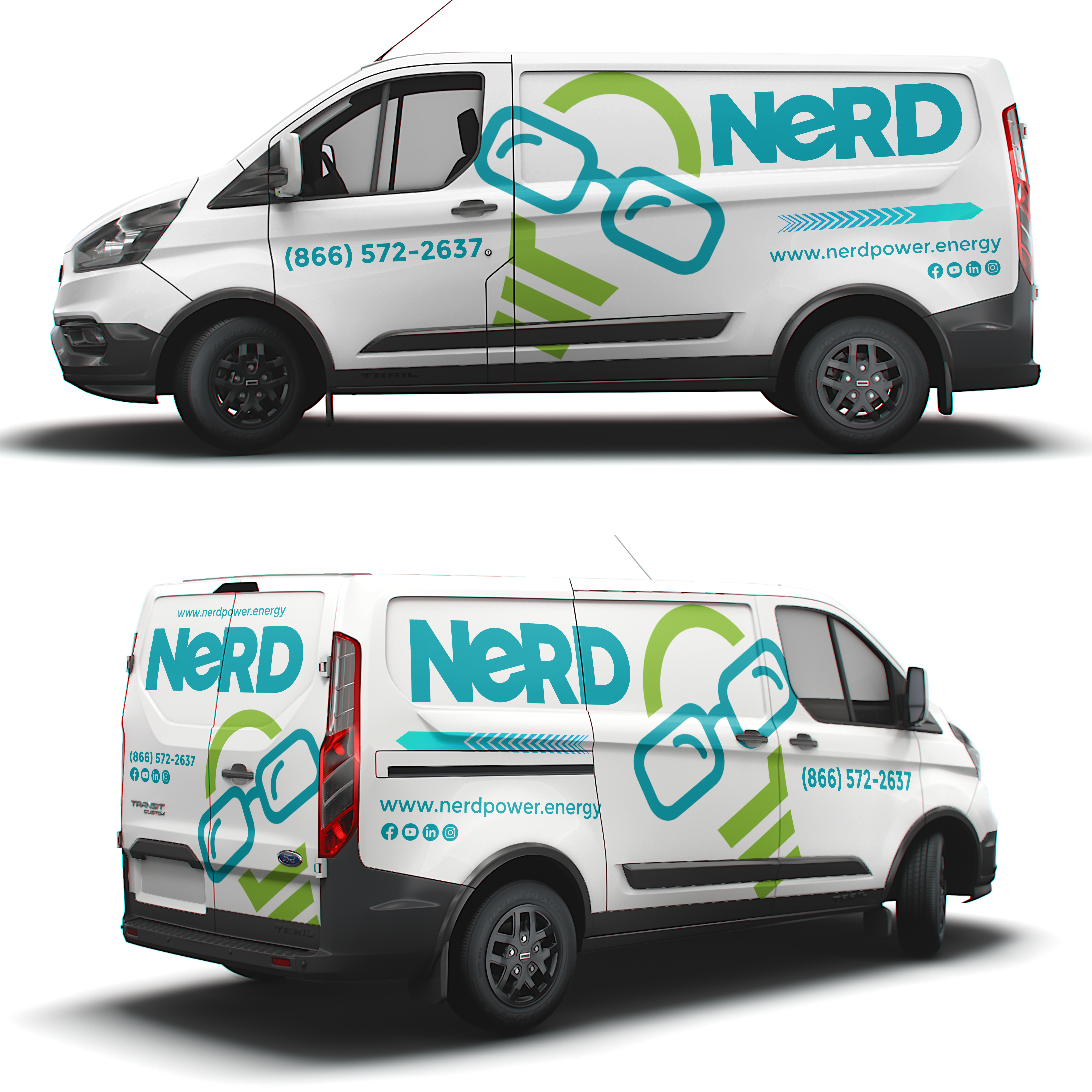 Design de Covering de Véhicule par AZ_Studio pour ce projet | Design #32310257