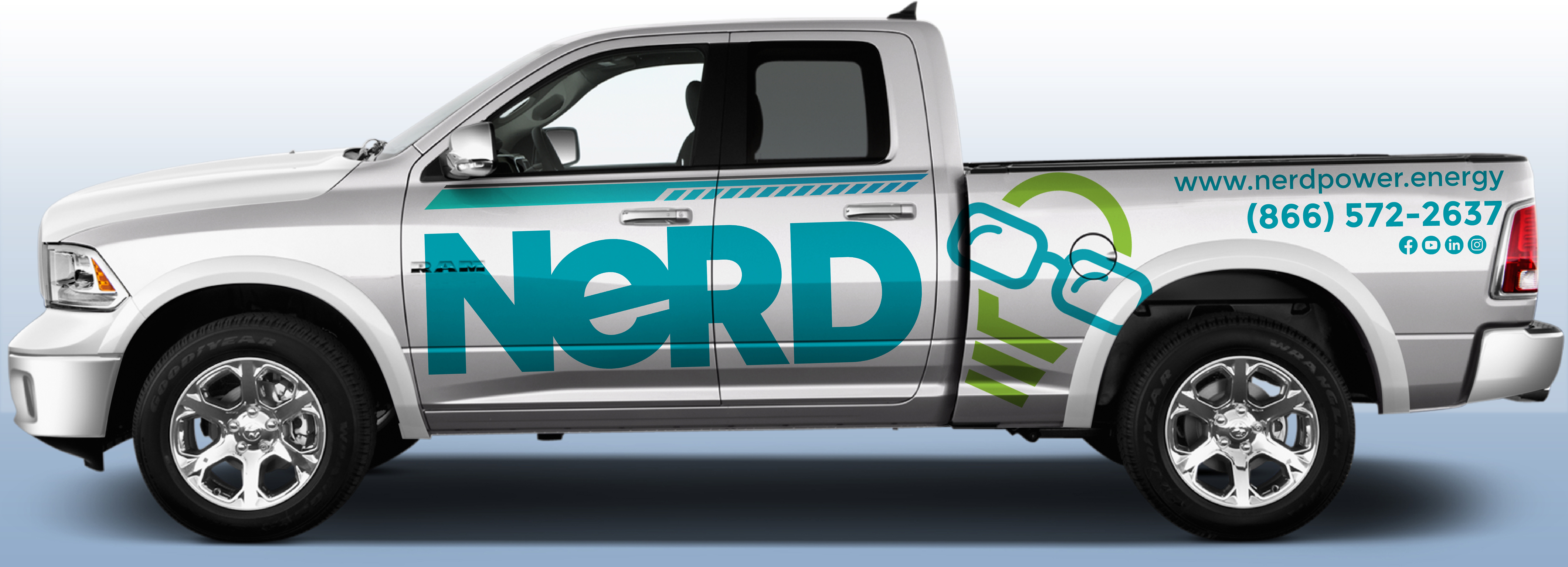 Design de Covering de Véhicule par AZ_Studio pour ce projet | Design #32310374