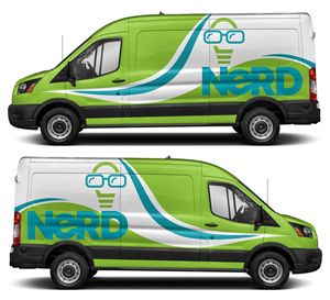 Car Wrap Design by Yayan gesuter
