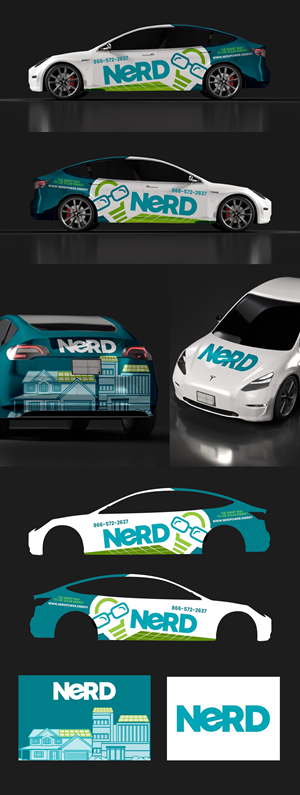 Design de Covering de Véhicule par 123graphics pour ce projet | Design : #32297175