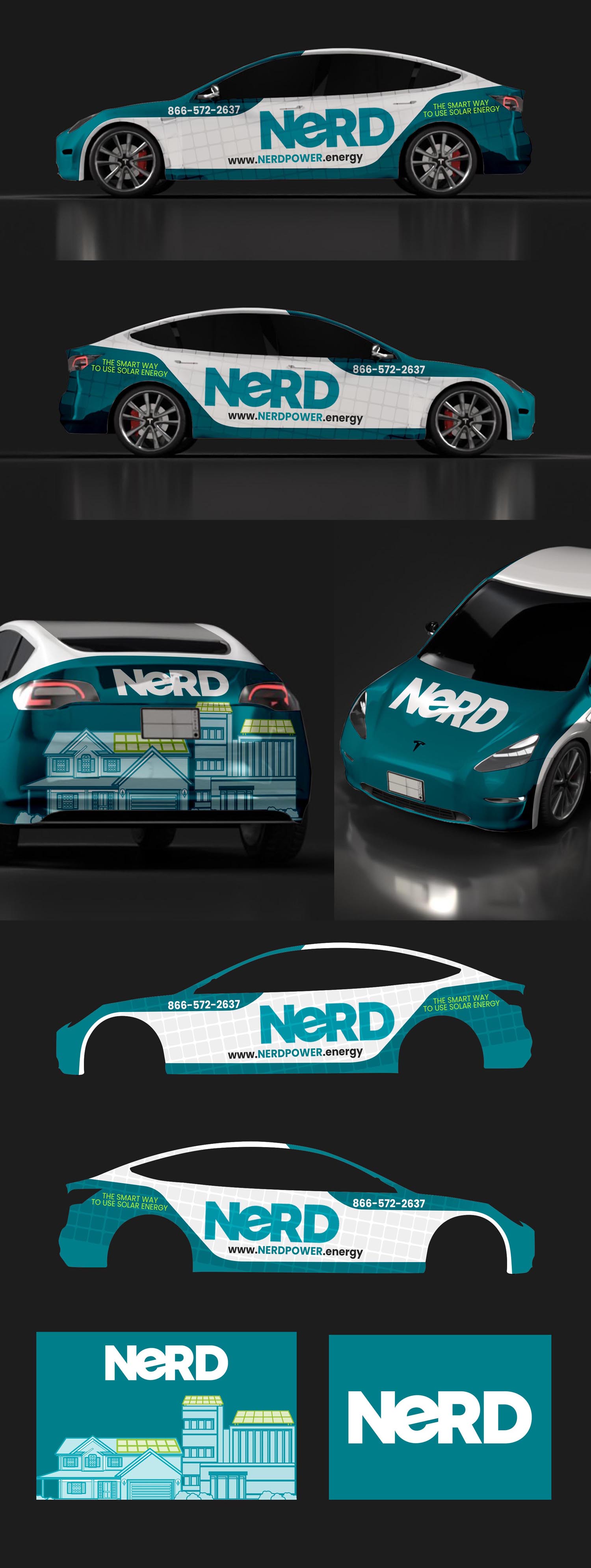 Car Wrap-Design von 123graphics für dieses Projekt | Design #32297185