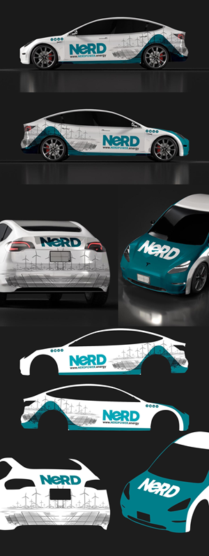 Design de Covering de Véhicule par 123graphics pour ce projet | Design : #32297195