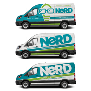 Car Wrap Design by Yoga Tri