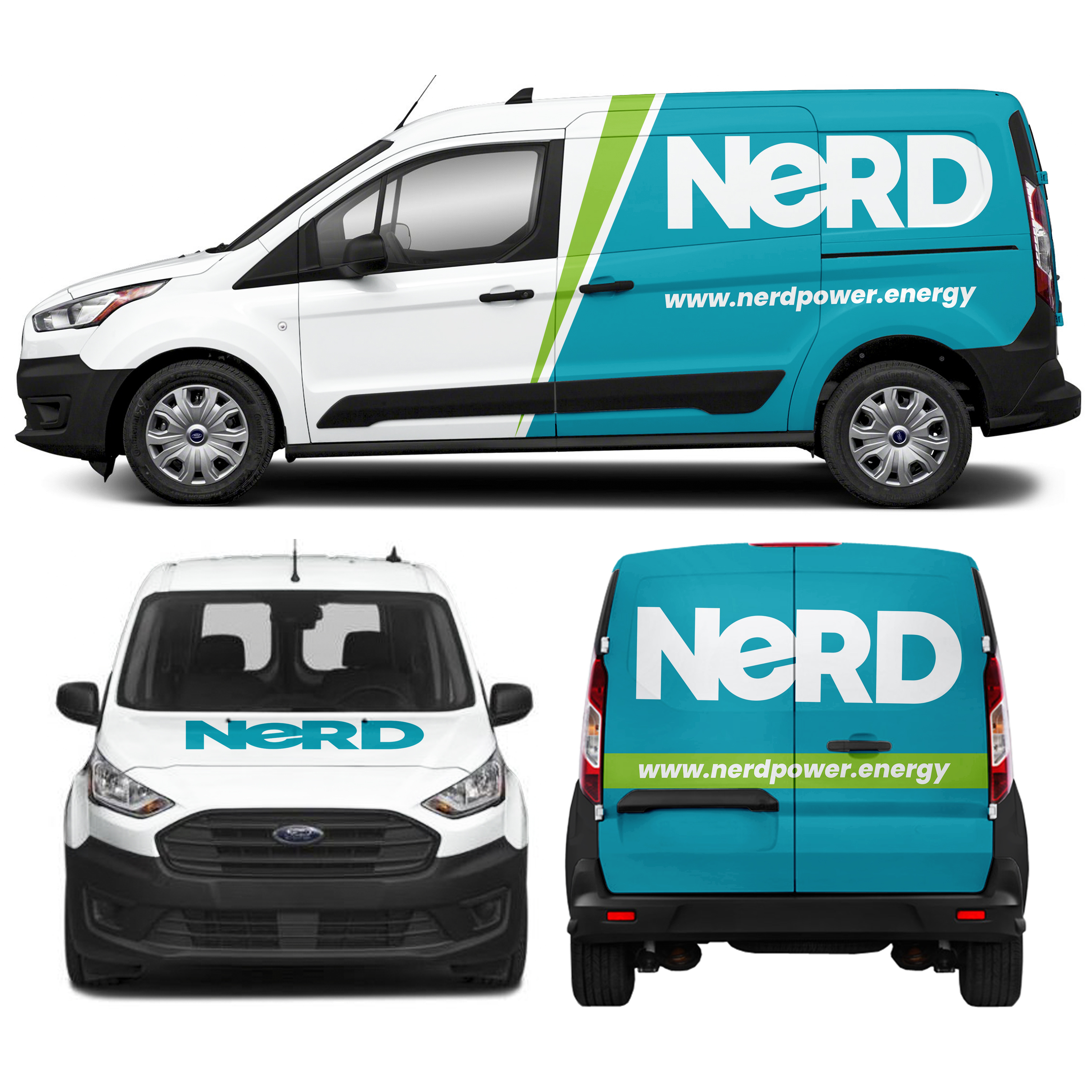 Car Wrap-Design von MAKE ME THE WINNER für dieses Projekt | Design #32350562