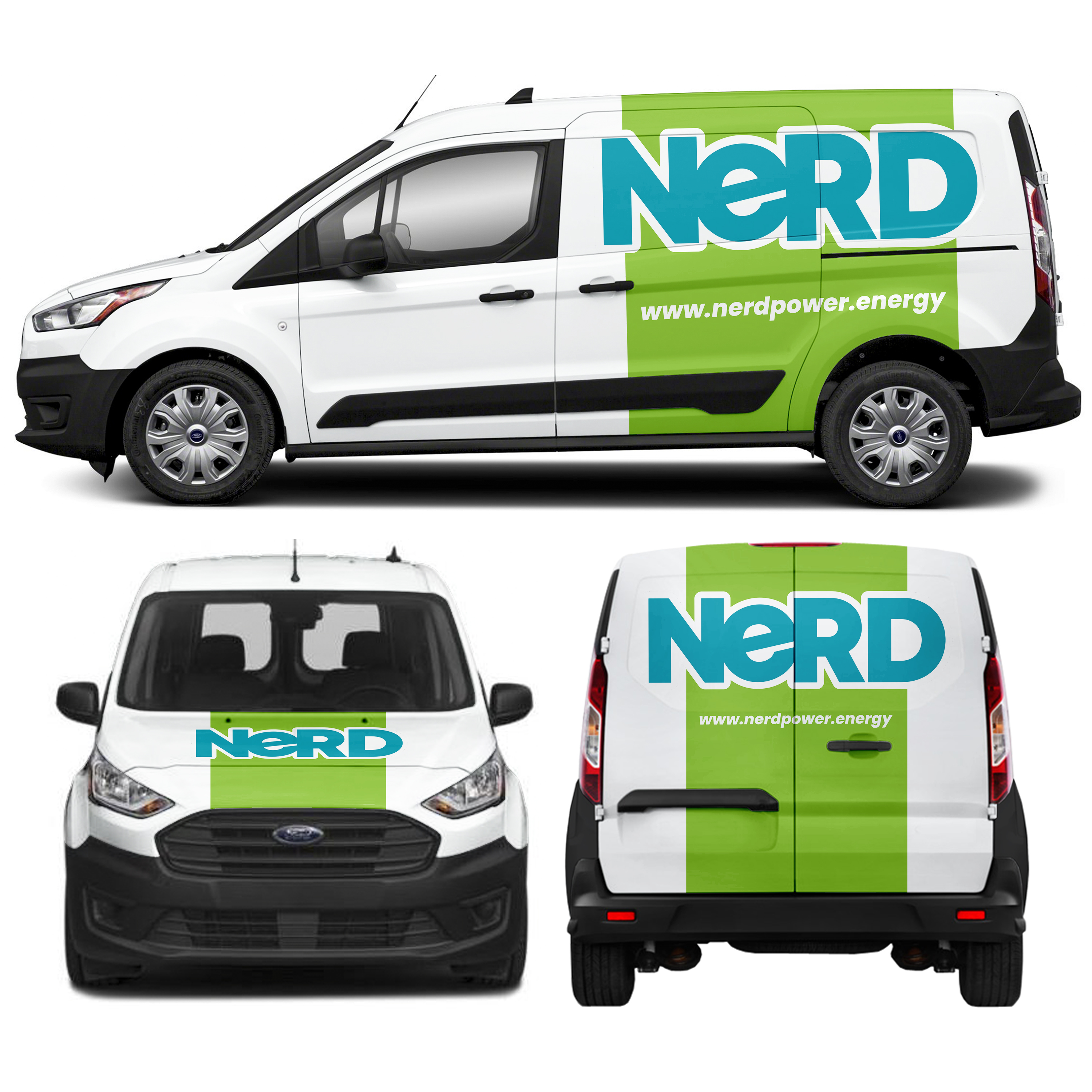 Car Wrap-Design von MAKE ME THE WINNER für dieses Projekt | Design #32350570