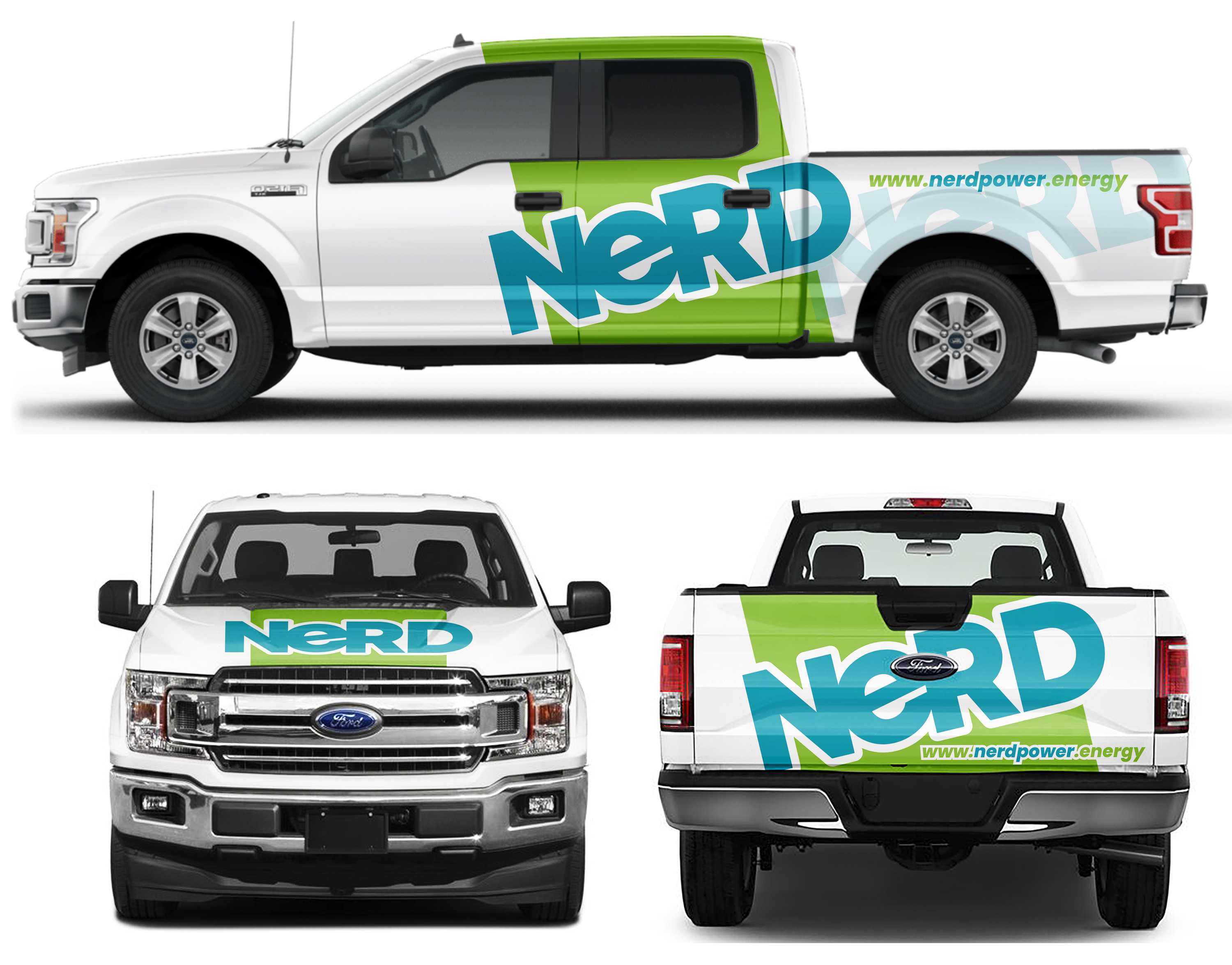 Car Wrap Design by MAKE ME THE WINNER for this project | Design #32351595