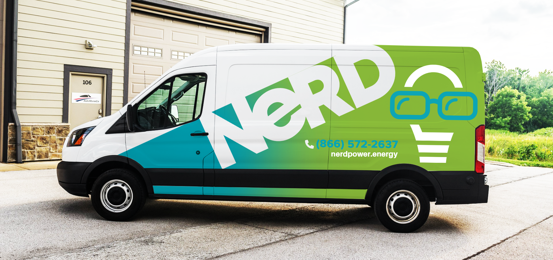 Design de Covering de Véhicule par typefdesign pour ce projet | Design #32338057