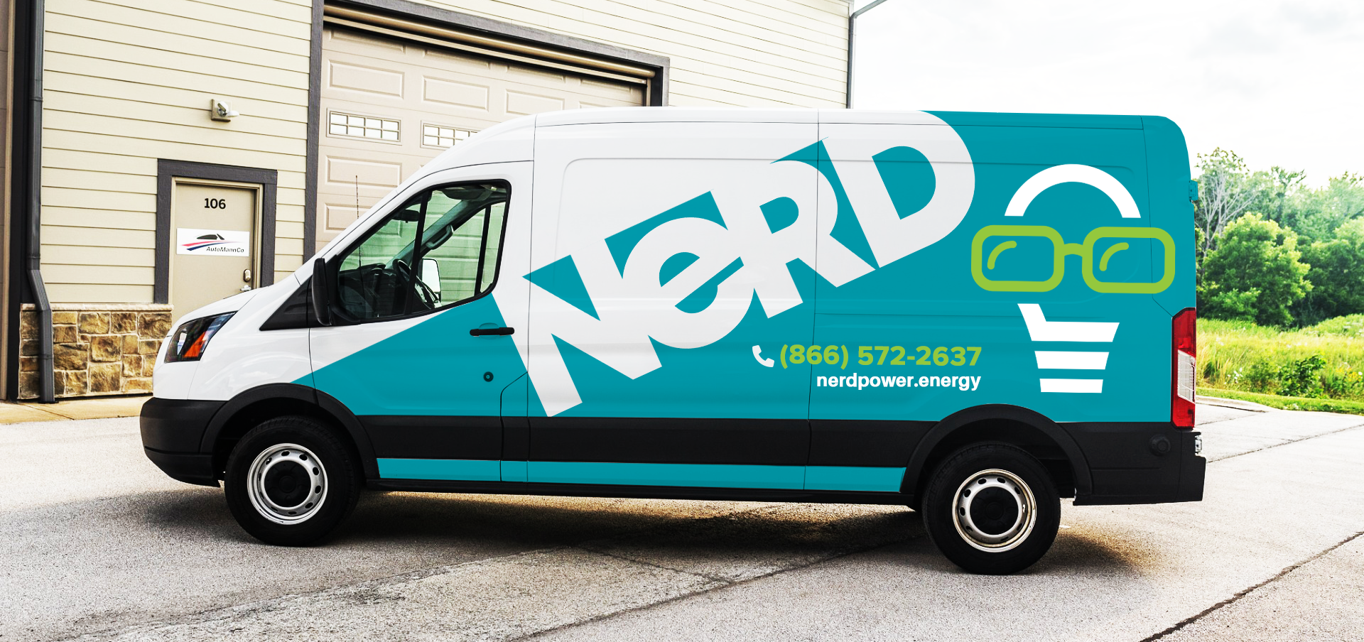 Design de Covering de Véhicule par typefdesign pour ce projet | Design #32338499