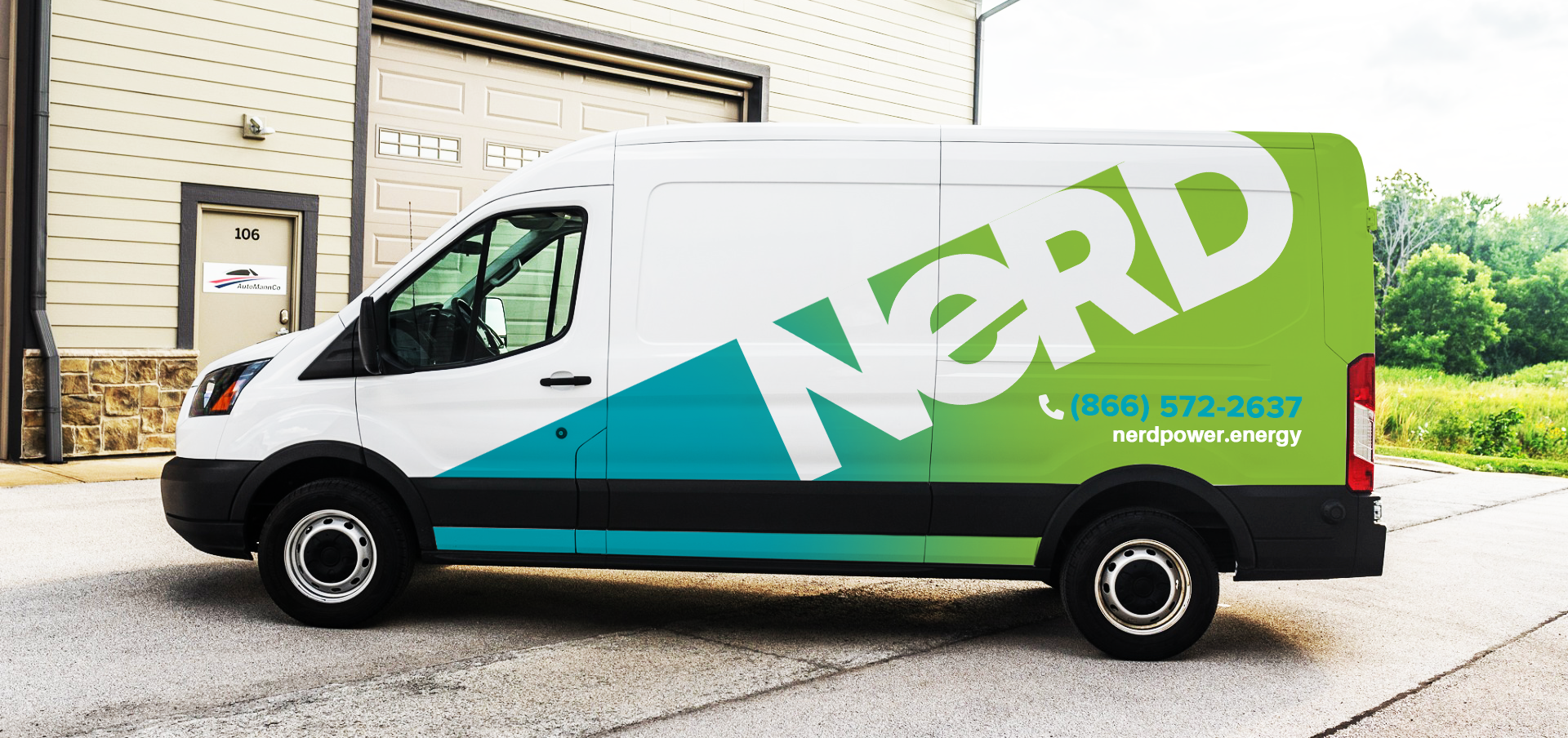 Design de Covering de Véhicule par typefdesign pour ce projet | Design #32338994