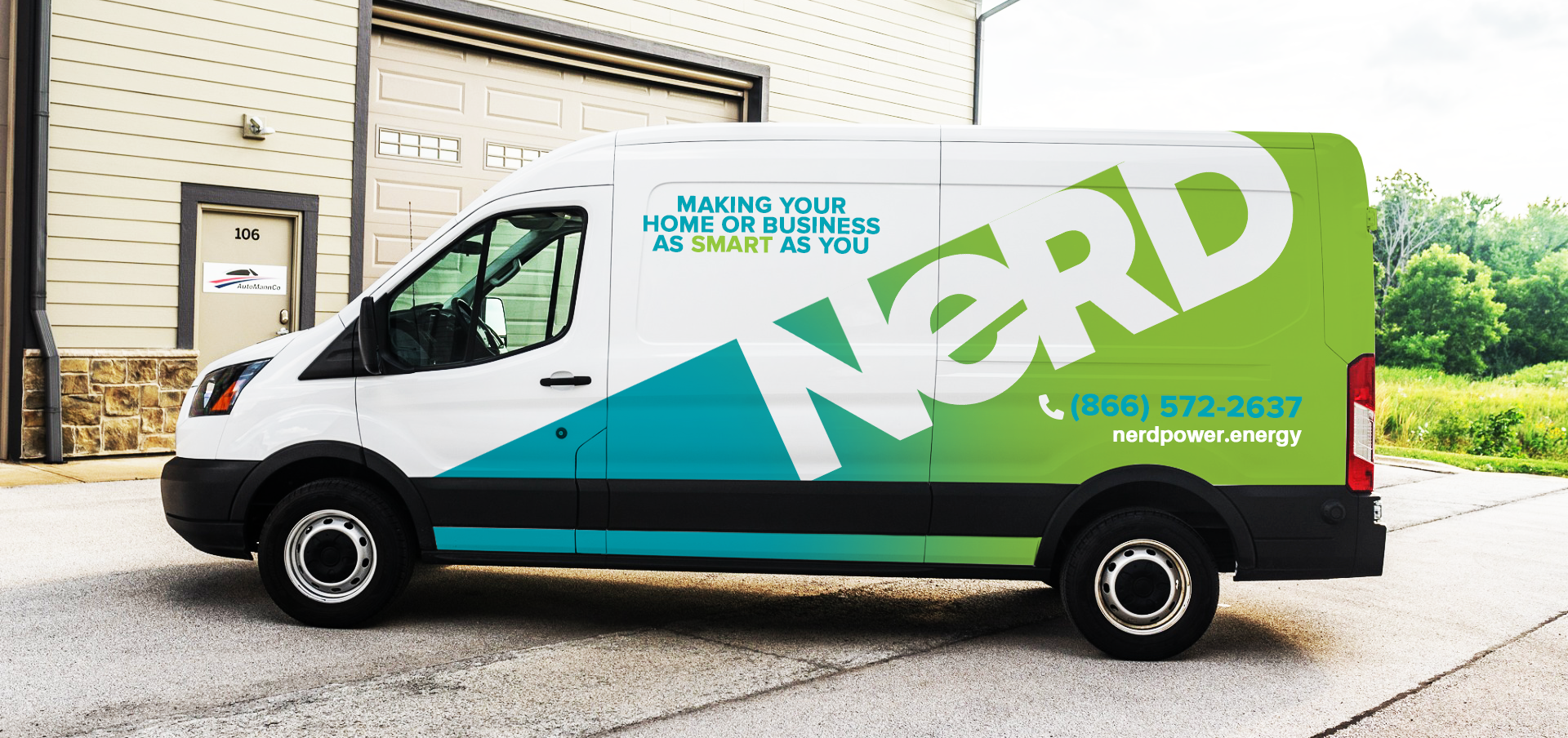 Design de Covering de Véhicule par typefdesign pour ce projet | Design #32338996