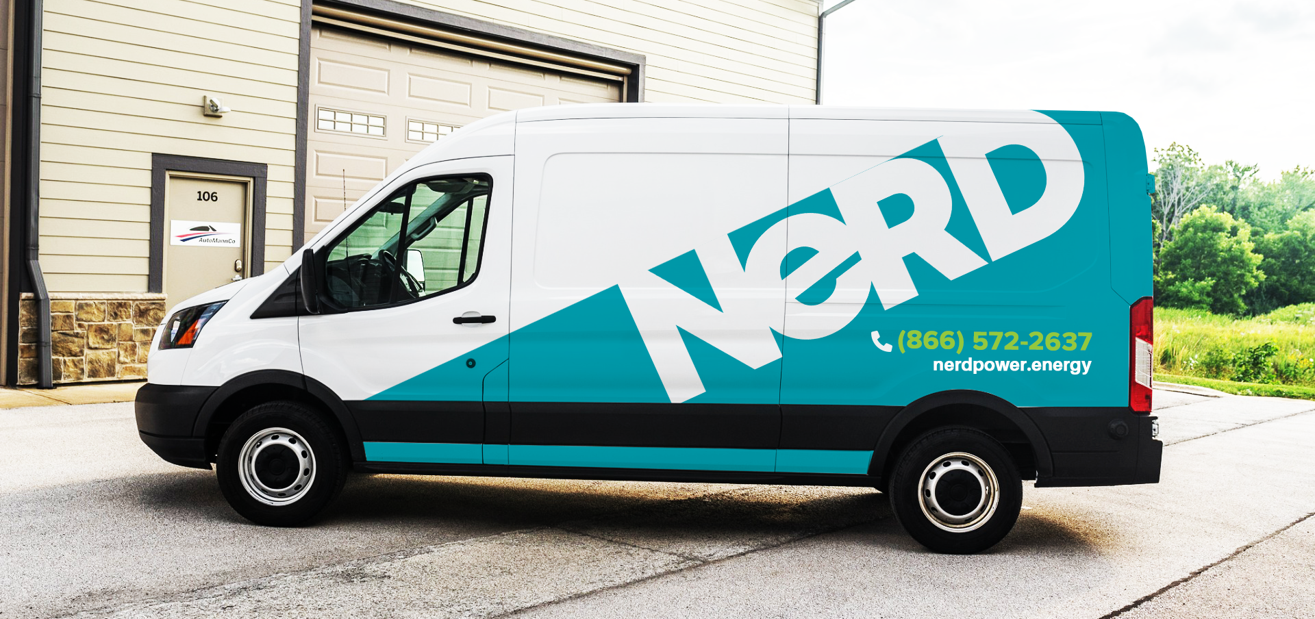 Design de Covering de Véhicule par typefdesign pour ce projet | Design #32339004