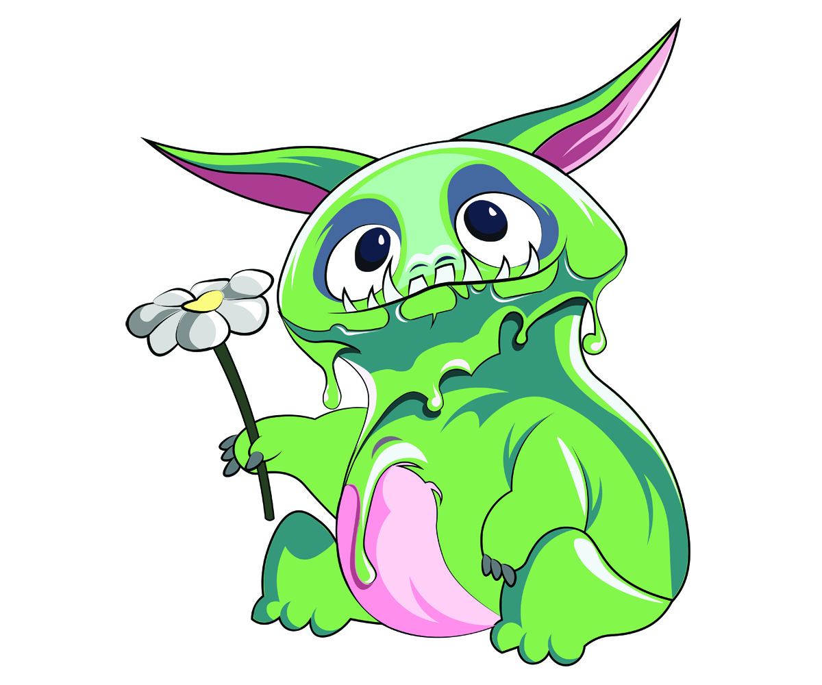 Character Design by branding2biz for Southern Laughing LLC | Design #32324581