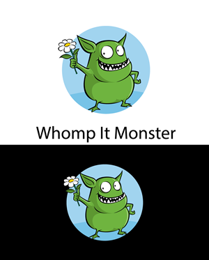 Character Design by LogoPoko for Southern Laughing LLC | Design: #32324531